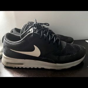 Nike Air Max Thea Black White (W)